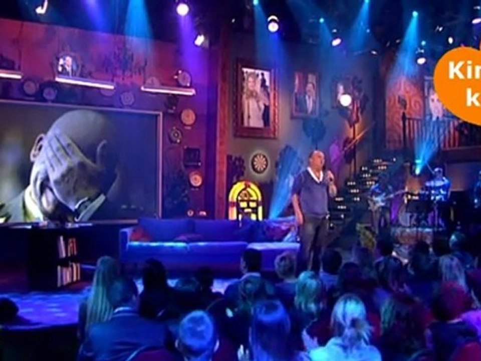 Paul de Leeuw - Een ruiterlijk welterusten voor Marco Kroon