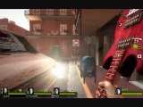 Left 4 Dead 2 Frapsoluce pt.22: Front de Mer