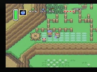 Zelda A Link to the Past : Partie 2