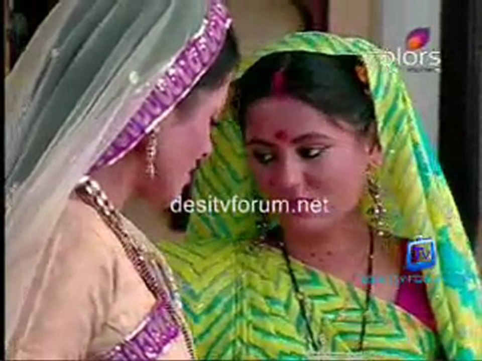 Bhagya Vidhaata - 6th April 2011 Video Watch Online pt2