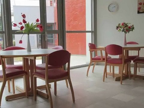 Présentation des l'hopitaux de Cherbourg et Valognes