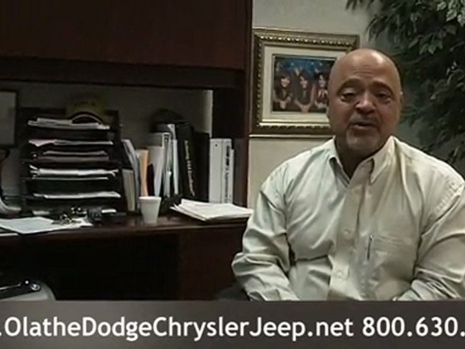 Dodge Chrysler Jeep Dealership Overland Park Olathe KS