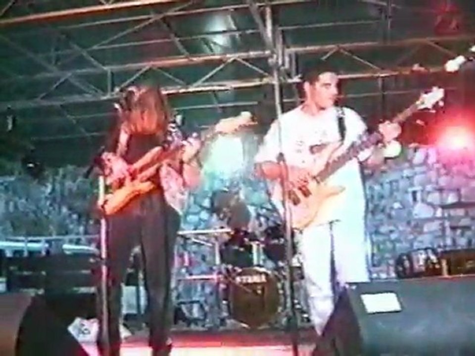 Fred Hamm "the early years" part 1