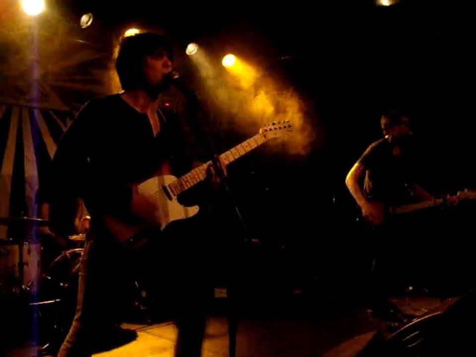 Jimi Ben Band @ La Boite à Musique, Wattrelos 05-04-2011