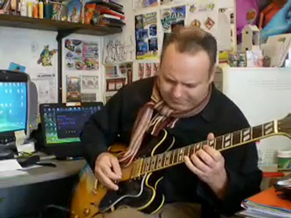 Un passionné de l'enseigne DYNAMITE GAMES