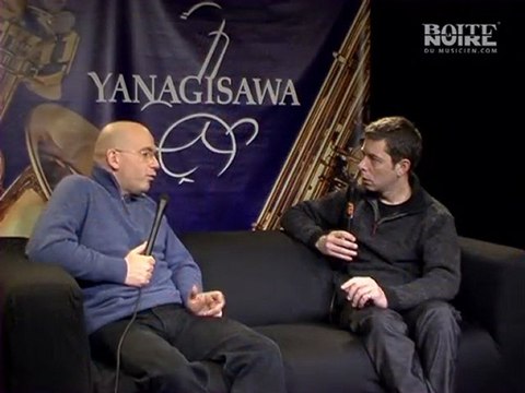 Hervé Hotier - Flutiste (La Boite Noire)