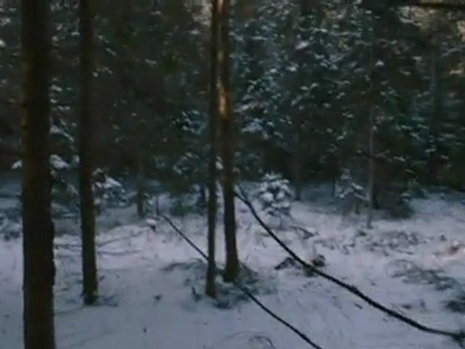 Essential Killing / Bande-annonce