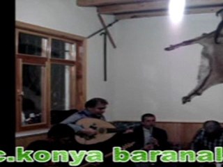 konya baranaları merkez sunar