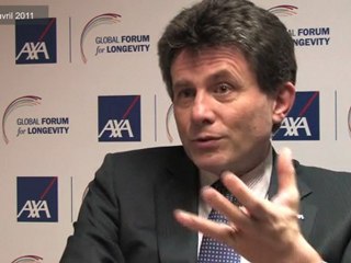 Réaction: Henri de Castries évoque les perspectives en Asi