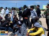 Libye : le moral des rebelles en berne