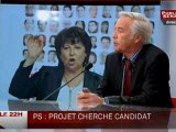 François Rebsamen : l'invité du 22h