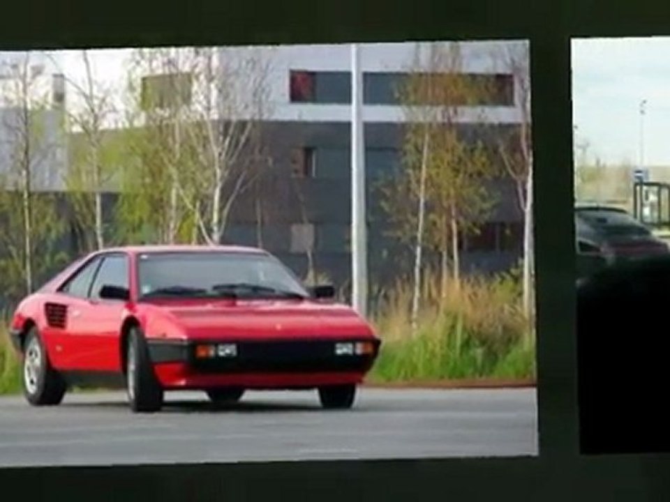 3 eme mensuelle normande emotion auto prestige le 02/04/11