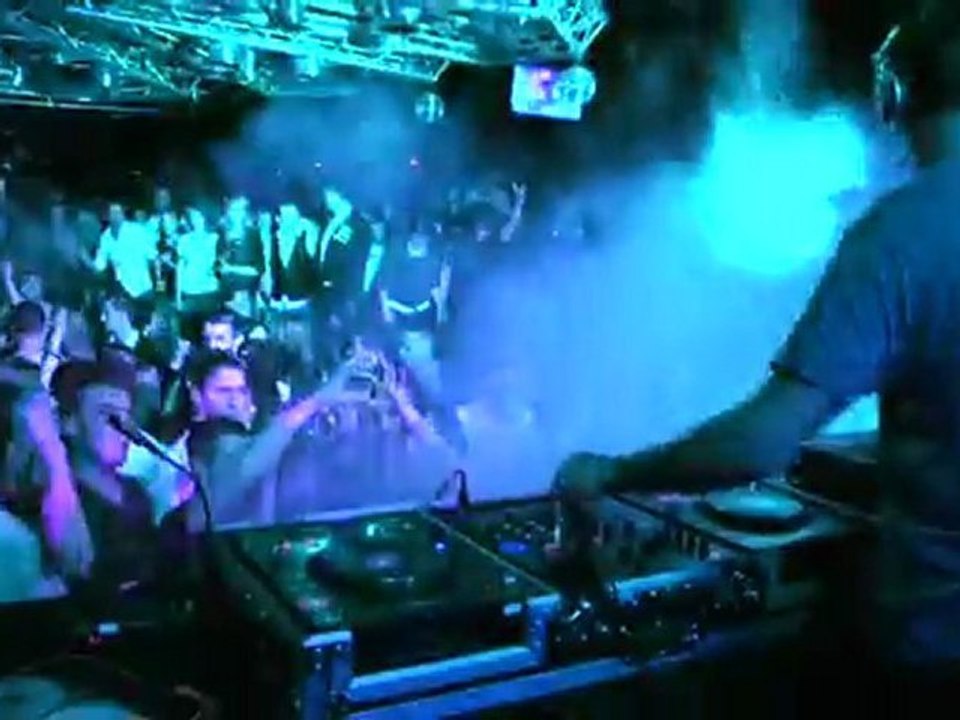 Laurent Wolf - Blue Note - 25-02-2011