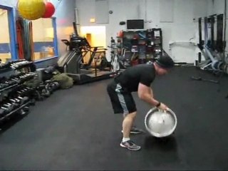 MET-Rx Warrior Workout Contest Entry