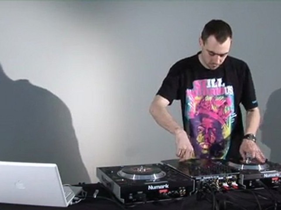 DJ FLY - Part 2 (La Boite Noire)