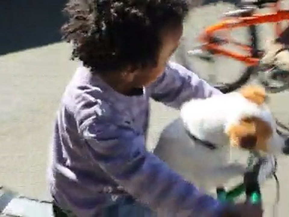 Un petit tour de vélo Era...