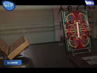 Expo: Geoffroy Tory, imprimeur avant-gardiste (Ecouen)