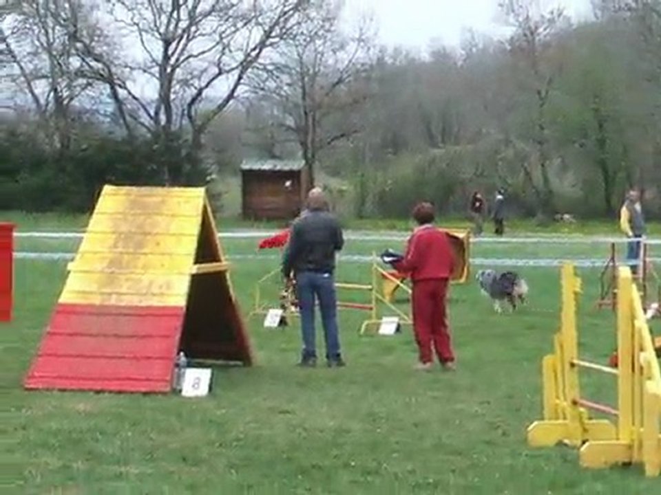 Pierrick 2eme degrè Cahors Pradines 2011