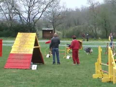 Pierrick 2eme degrè Cahors Pradines 2011