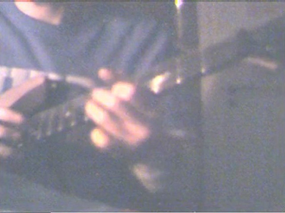 pedal point - tapping 2
