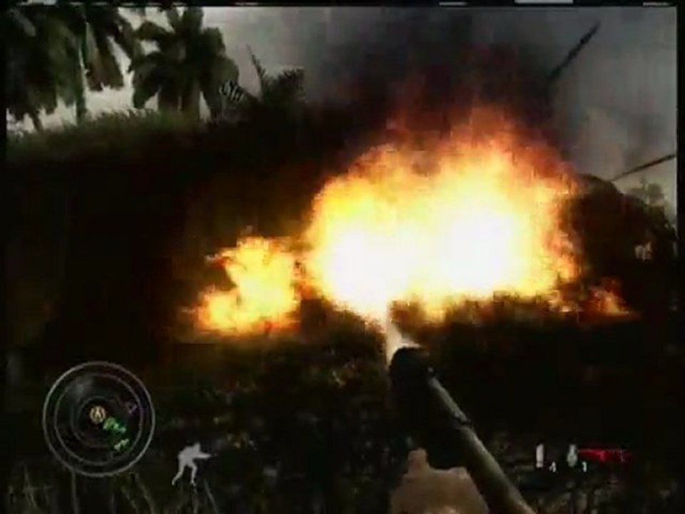 VidéoTest - Call of Duty : World at War (360)