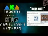 Starcraft II  Friday Padoy