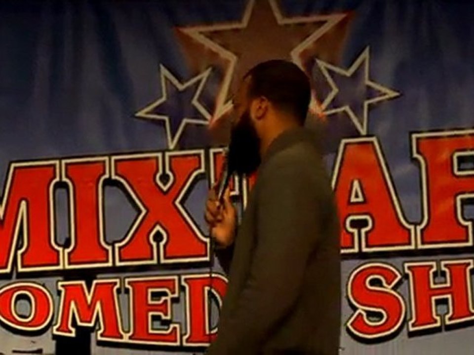 Mixtape Comedy Show - Ray Grady