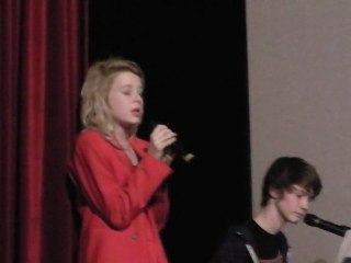 Medley Rihanna-Lady Gaga - Amaury L. & moi - Concert B2C 01/04/2011