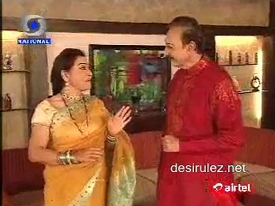 Mere Desh Ki Beti - 6th April 2011 - pt1