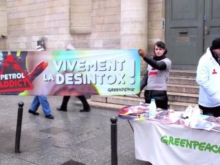 Les Petrol Addict en cure de désintox' !