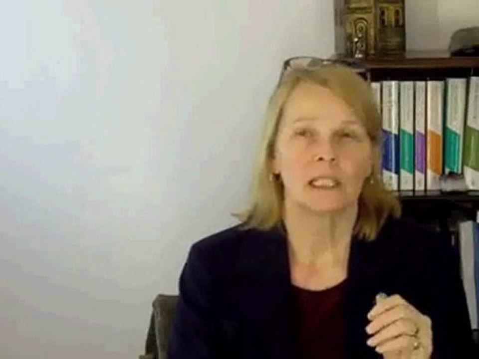 Outline of the Body's Energy System - Part 1