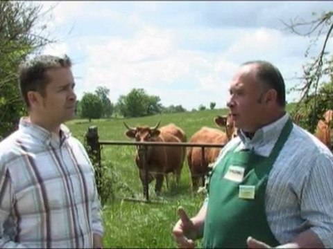 FERME DE CHILOUP > Eleveurs bovins