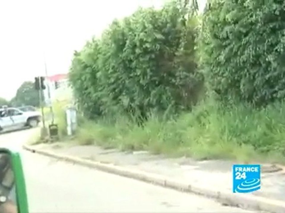 Côte d'Ivoire : Traversée d'Abidjan avec les forces pro-Ouattara