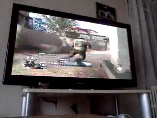 cod7 sur wii