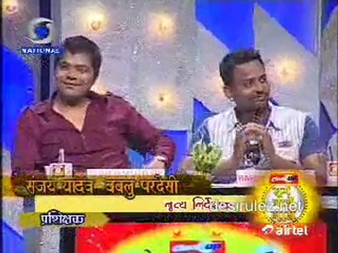 Jhoome Nachen Gayen- 6th April 2011 - pt1