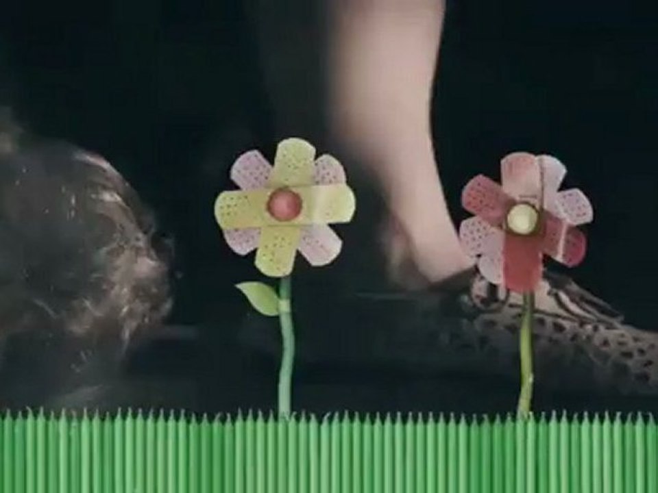 Ol'Optic : Publicité Lunettes de soleil Ray Ban : Never Hide - Photocopy Romance