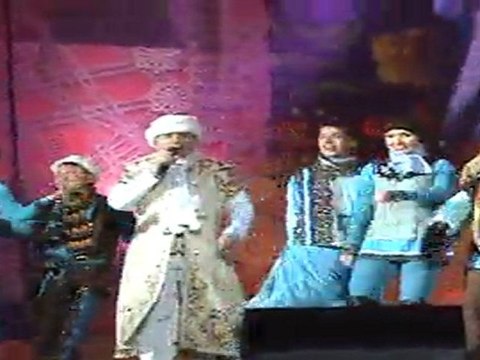 Владимир Девятов и группа Ярмарка - Как родная меня мать провожала