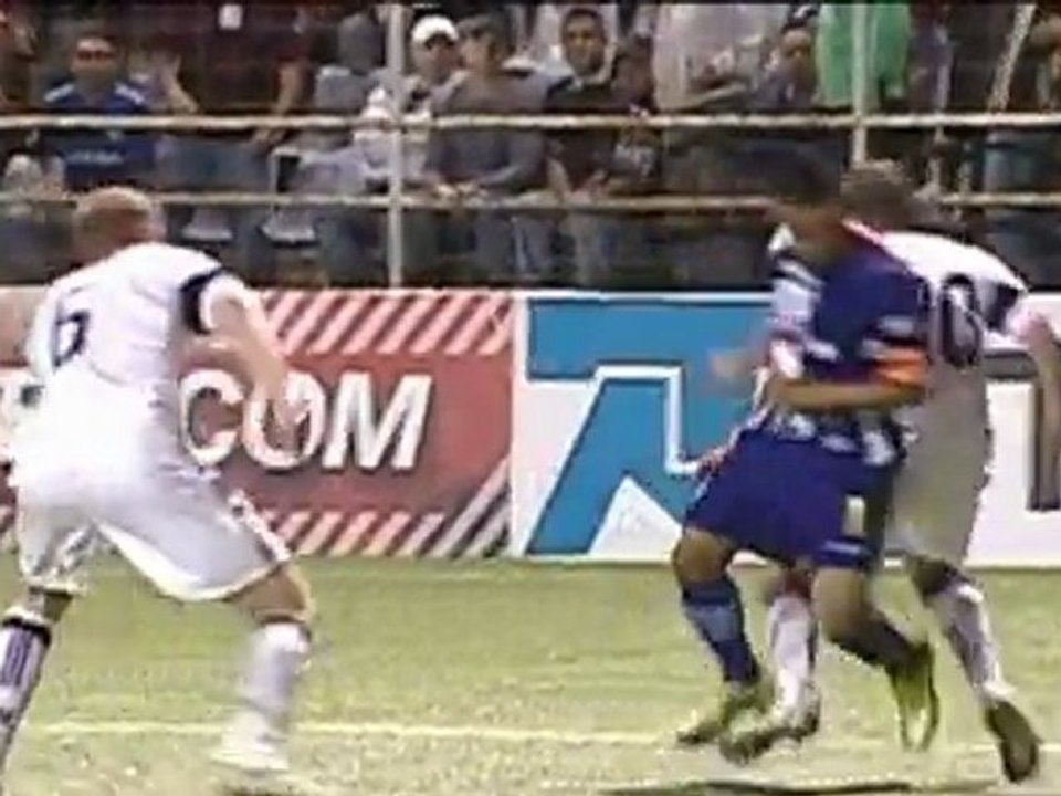 CONCACAF Champions, Saprissa 2-1 Salt Lake