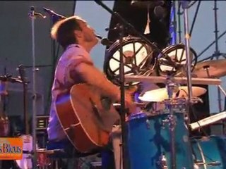 Maltavern à Concarneau (filets bleus)