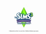 Bande-Annonce des Sims 3 : Generations