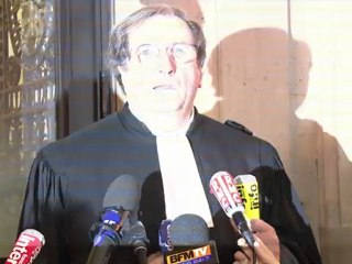 Dany Leprince retourne en prison