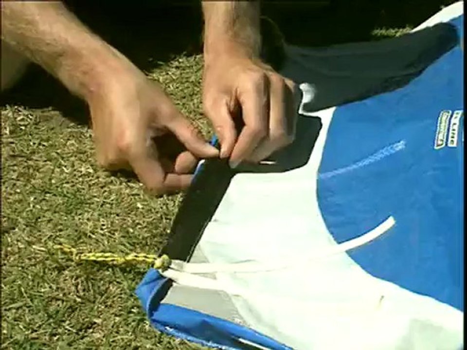 Kitesurf - Apprendre le Kite