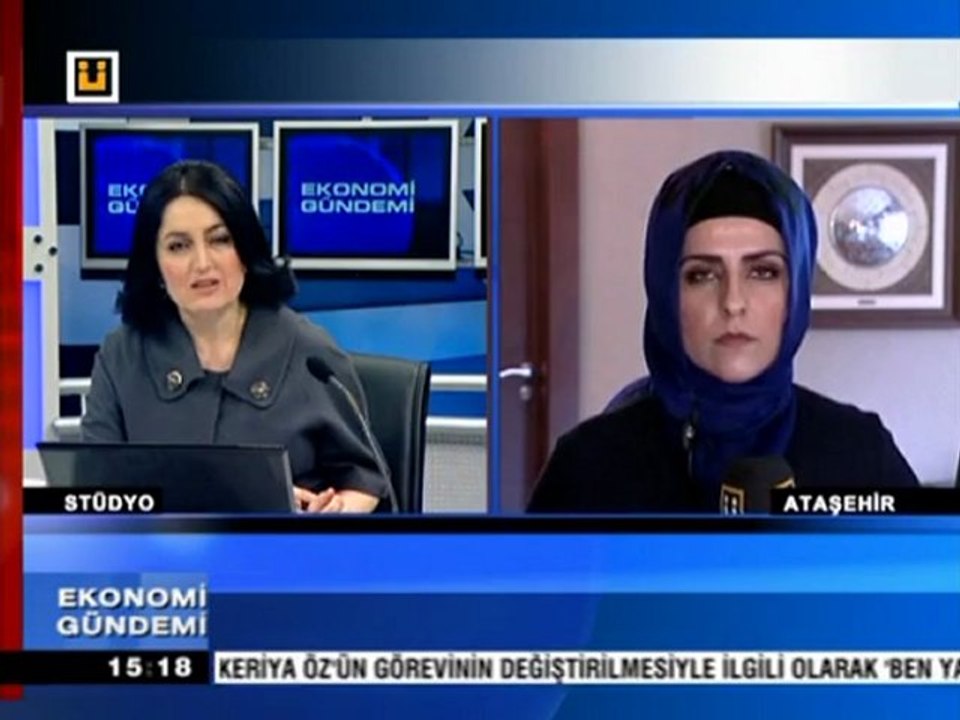 31 Mart 2011 Nagehan Hüküm inşaat sektörü hızla büyüyor