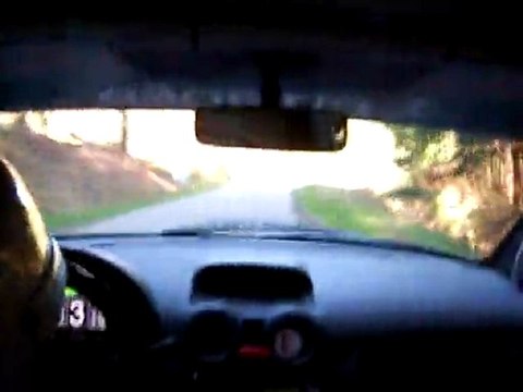 caméra embarquée val d'ance 2011 ES4