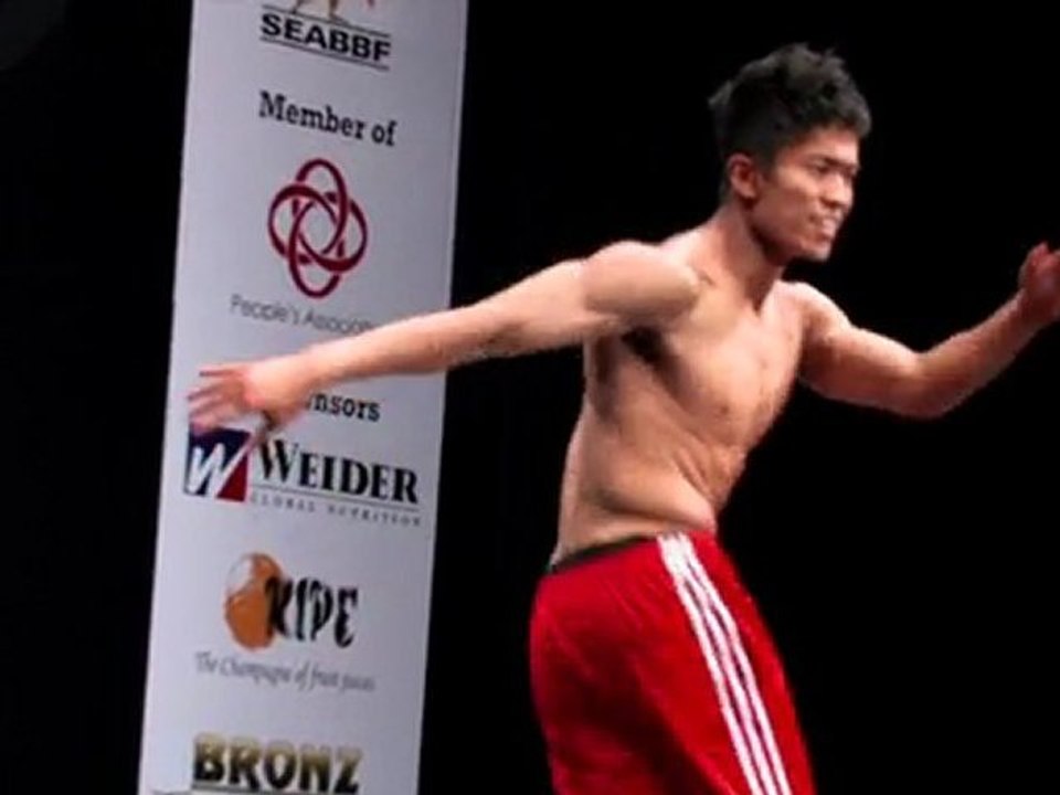 ThaiBody TV Podcast #089 - Tsang Hoi Cheong