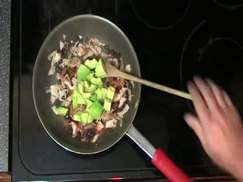 Cooking for One From the Pantry in 2:20