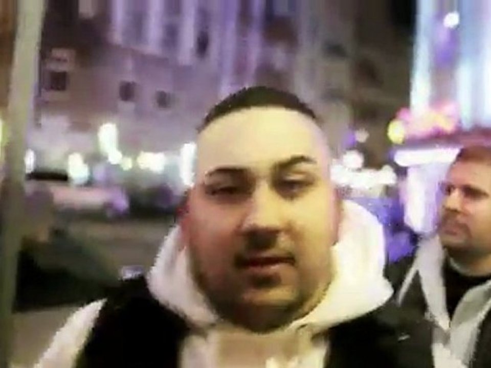 Celo & Abdi - Thug Life - Haze Busters [Thug Life Exklusiv - HD]