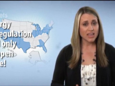 The Power of Residual Income from Energy Deregulation