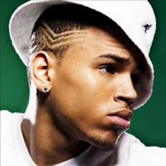 Chris Brown-Number One