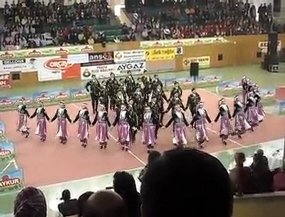 Artvin H.E.M Rize Grup Yarışması 2011